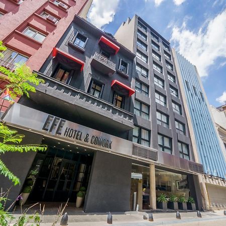 בואנוס איירס Efe Hotel & Cowork מראה חיצוני תמונה