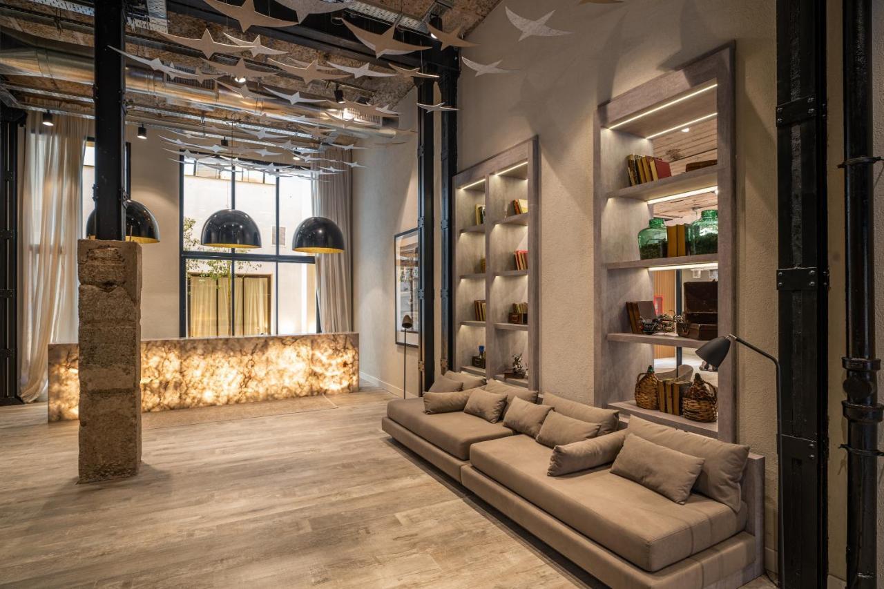בואנוס איירס Efe Hotel & Cowork מראה חיצוני תמונה