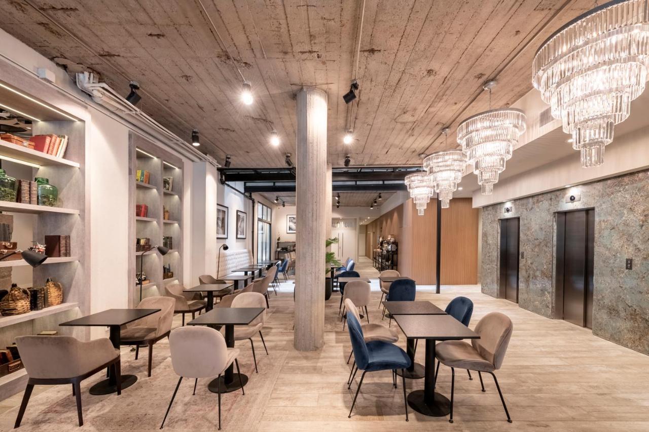 בואנוס איירס Efe Hotel & Cowork מראה חיצוני תמונה