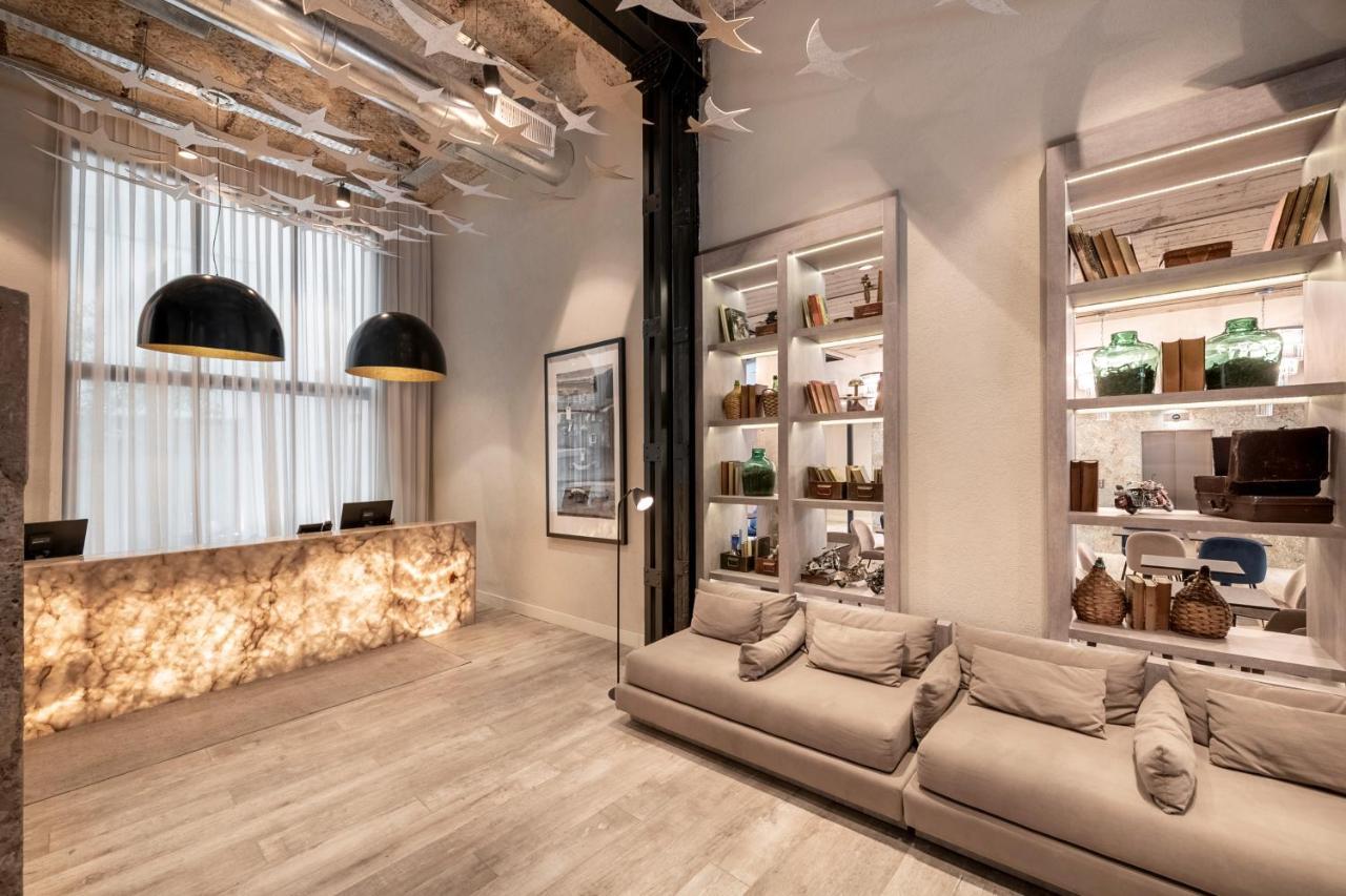 בואנוס איירס Efe Hotel & Cowork מראה חיצוני תמונה