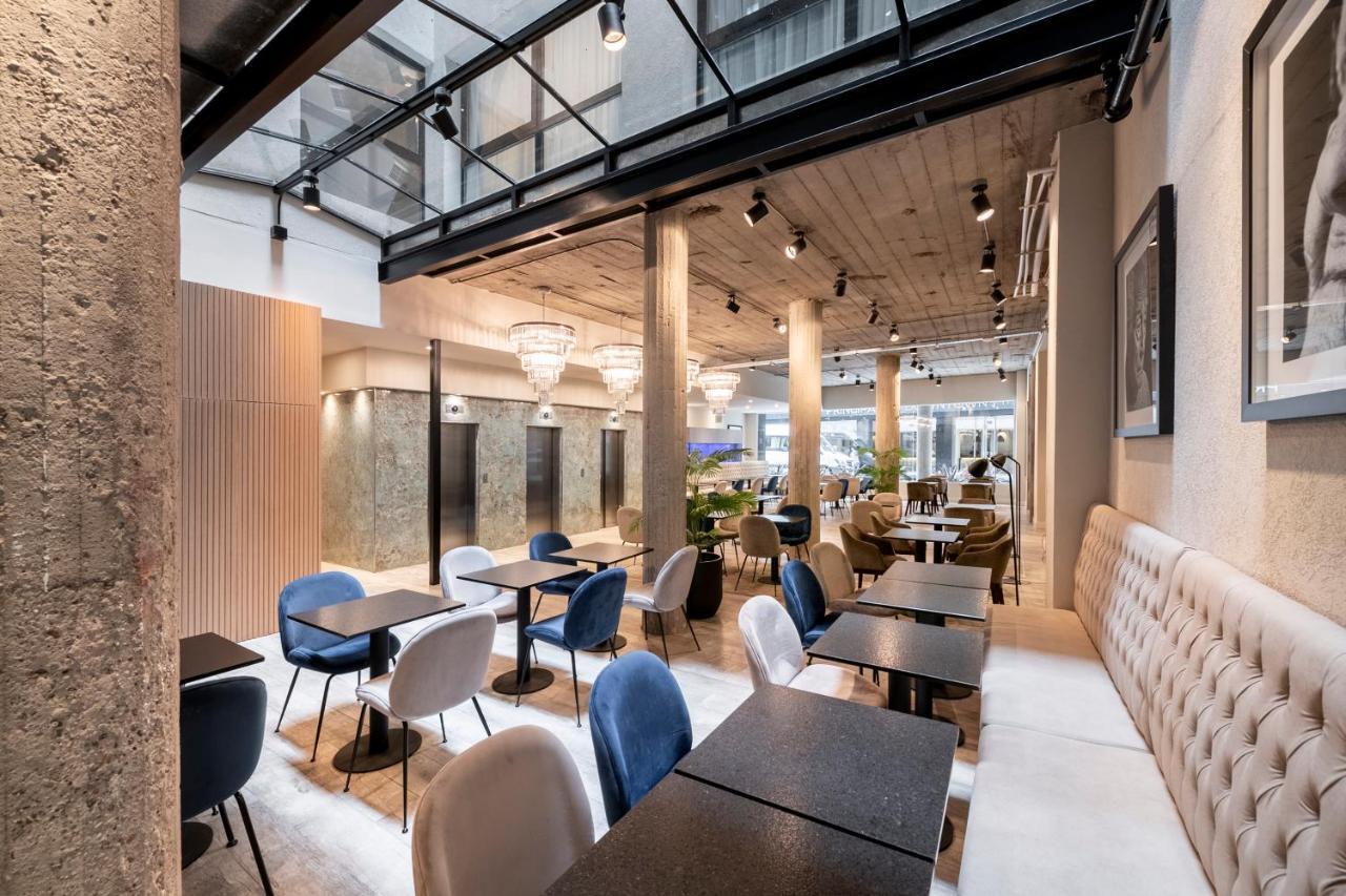 בואנוס איירס Efe Hotel & Cowork מראה חיצוני תמונה