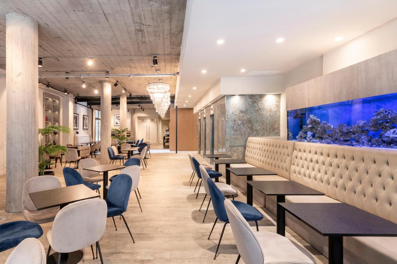 בואנוס איירס Efe Hotel & Cowork מראה חיצוני תמונה