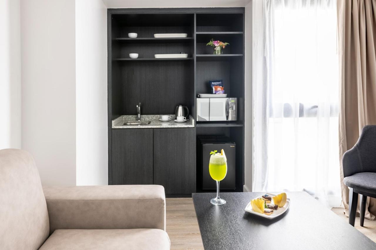 בואנוס איירס Efe Hotel & Cowork מראה חיצוני תמונה