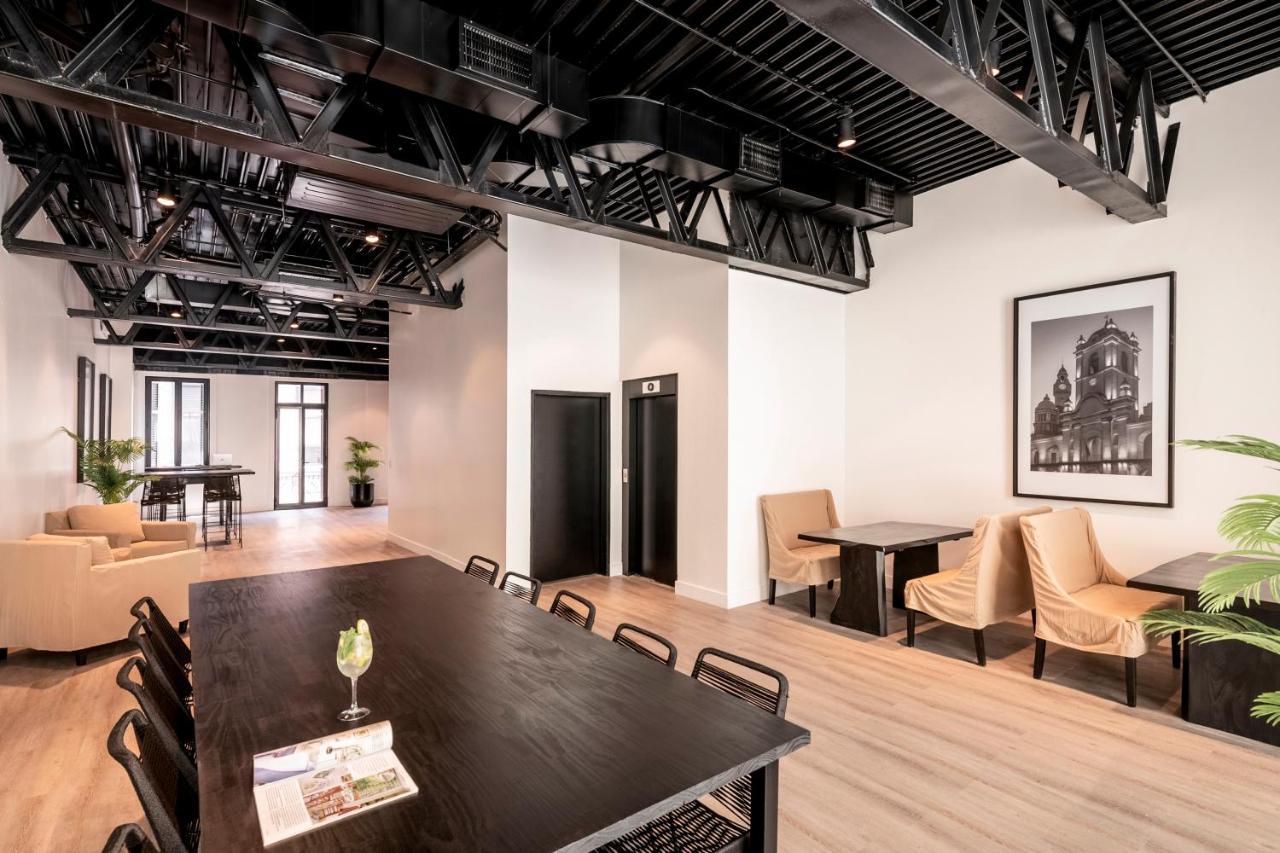 בואנוס איירס Efe Hotel & Cowork מראה חיצוני תמונה