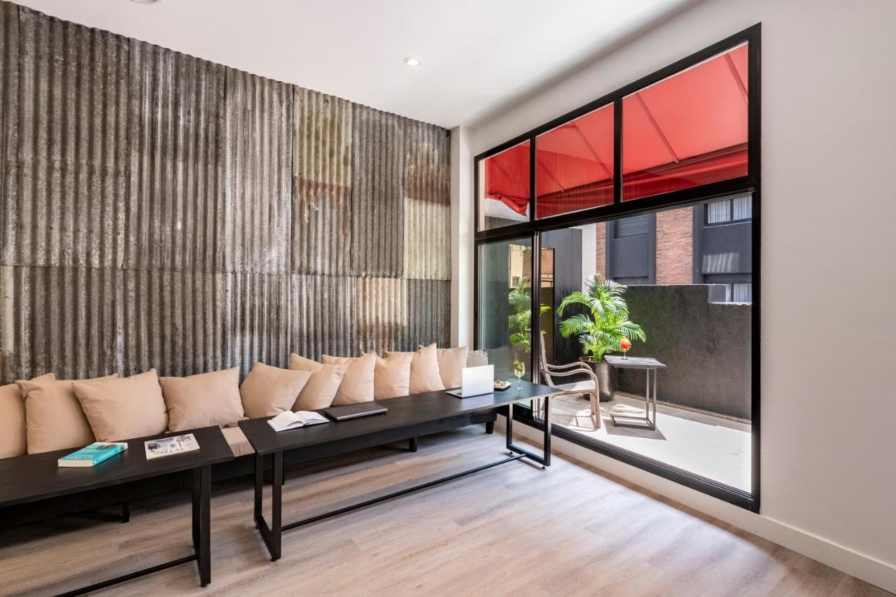בואנוס איירס Efe Hotel & Cowork מראה חיצוני תמונה