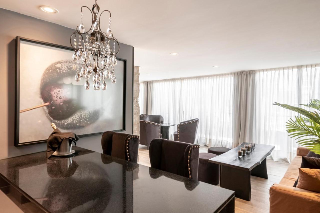 בואנוס איירס Efe Hotel & Cowork מראה חיצוני תמונה