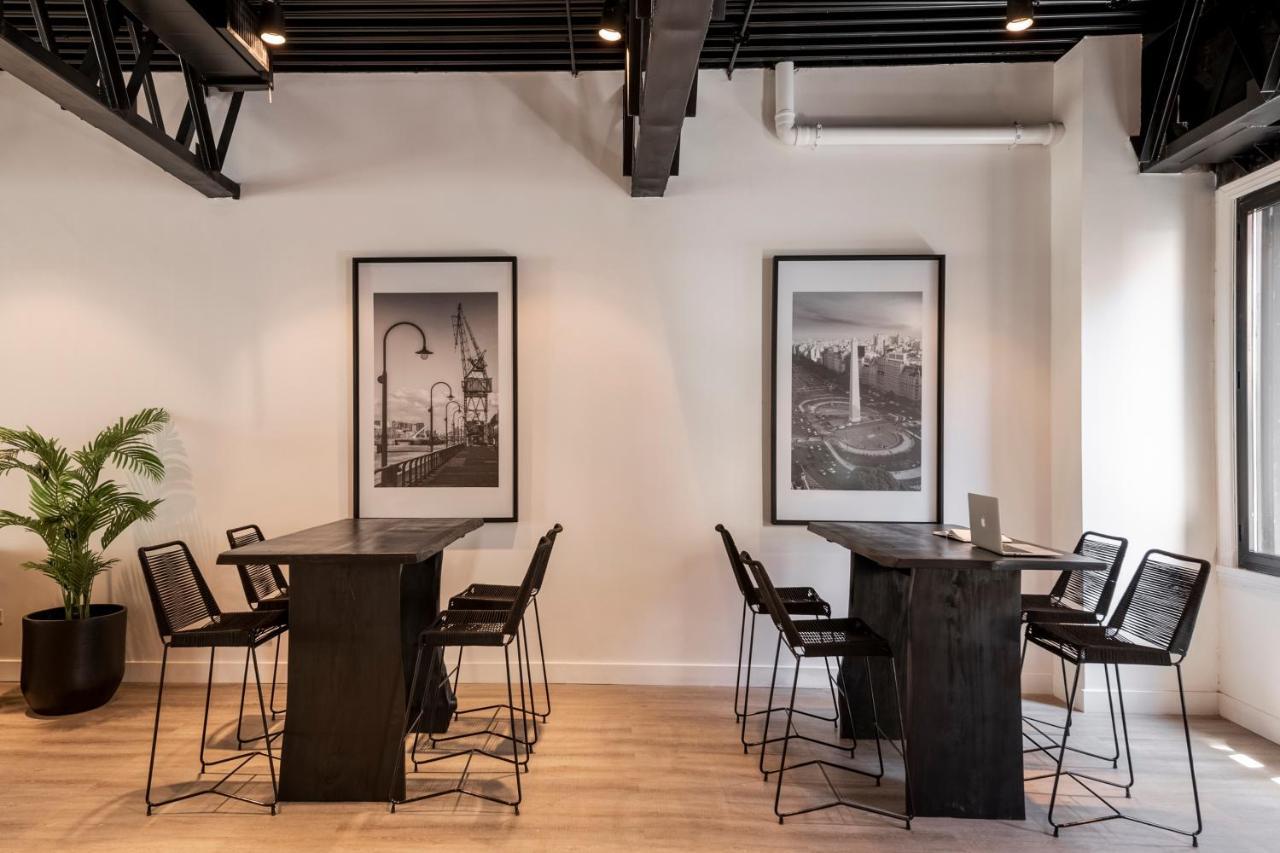 בואנוס איירס Efe Hotel & Cowork מראה חיצוני תמונה