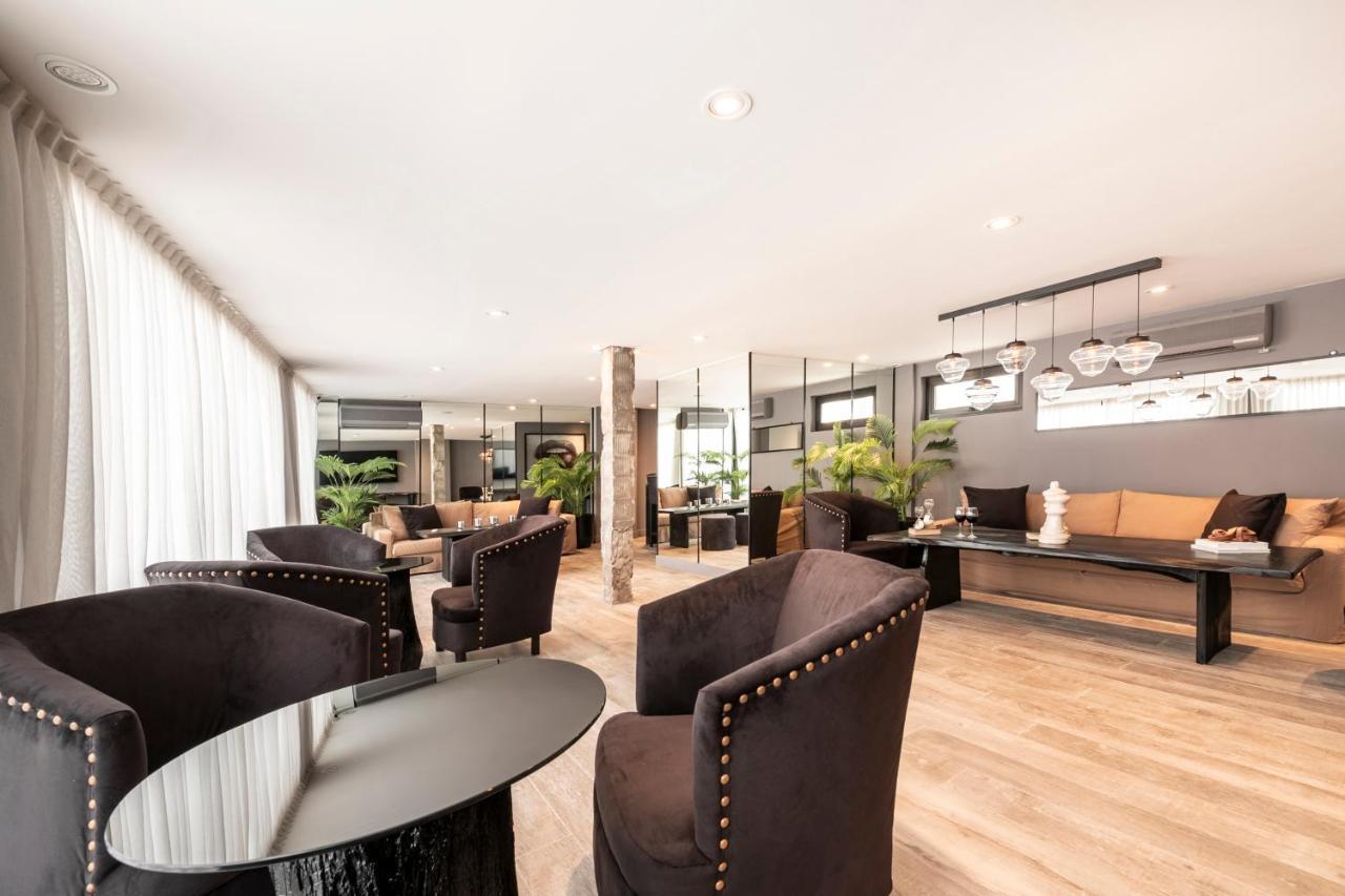 בואנוס איירס Efe Hotel & Cowork מראה חיצוני תמונה