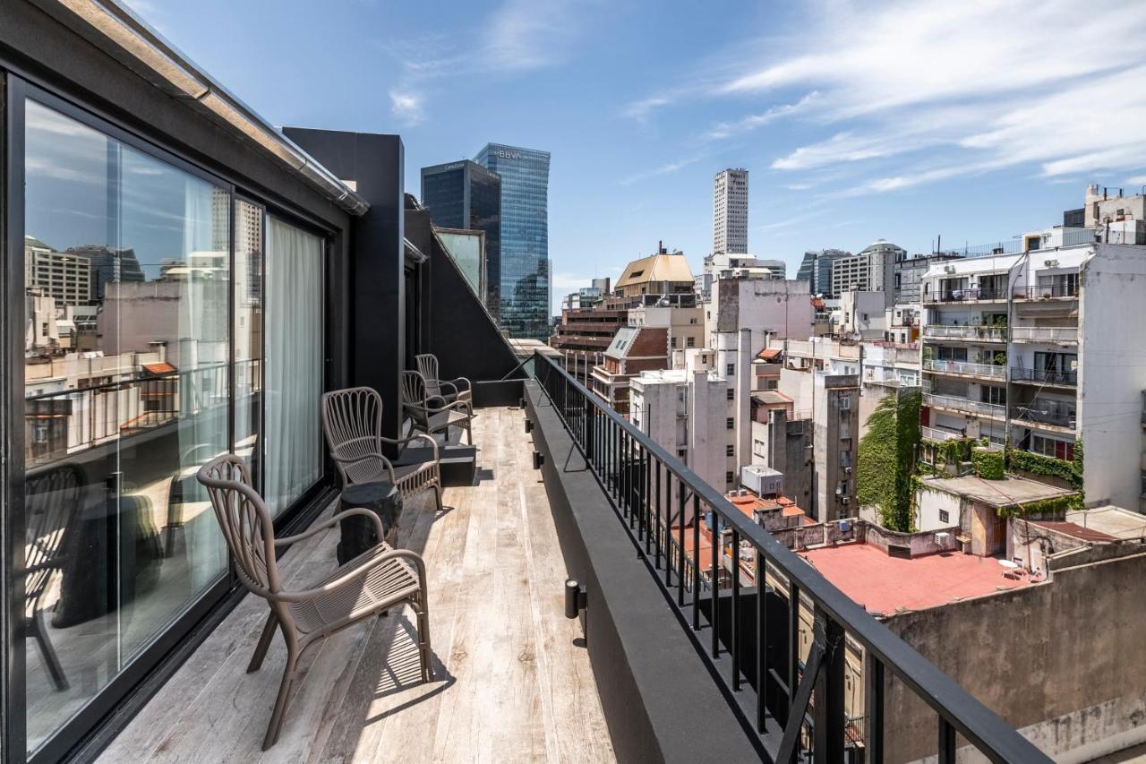 בואנוס איירס Efe Hotel & Cowork מראה חיצוני תמונה