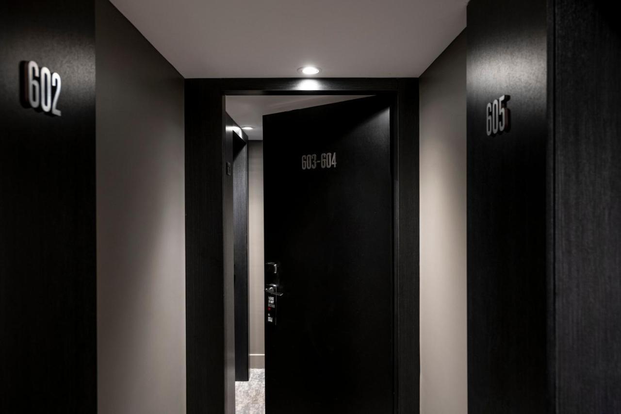 בואנוס איירס Efe Hotel & Cowork מראה חיצוני תמונה