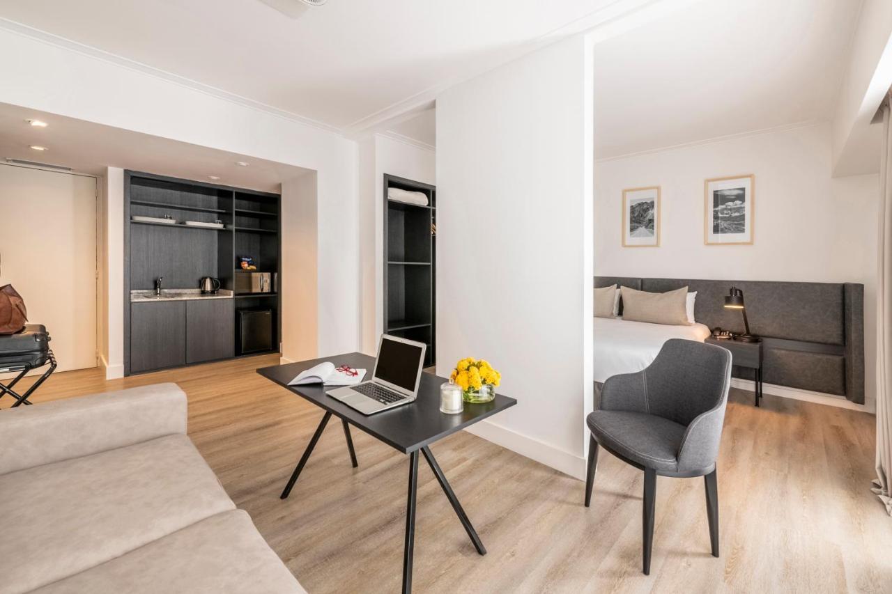 בואנוס איירס Efe Hotel & Cowork מראה חיצוני תמונה