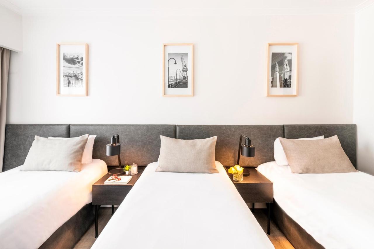 בואנוס איירס Efe Hotel & Cowork מראה חיצוני תמונה