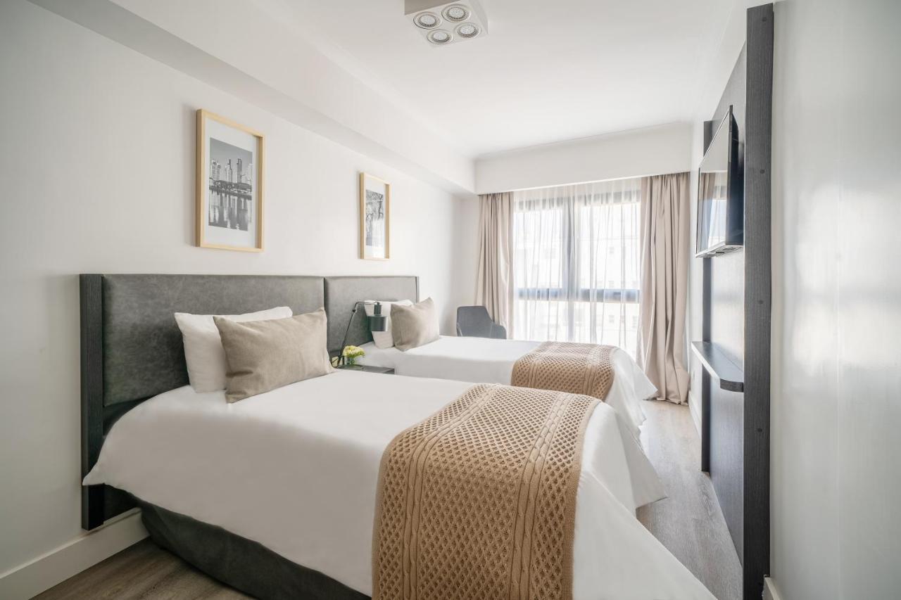 בואנוס איירס Efe Hotel & Cowork מראה חיצוני תמונה