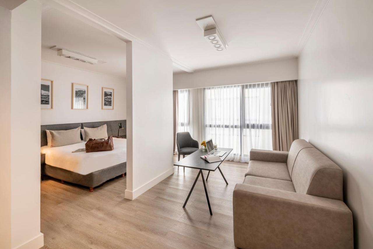 בואנוס איירס Efe Hotel & Cowork מראה חיצוני תמונה