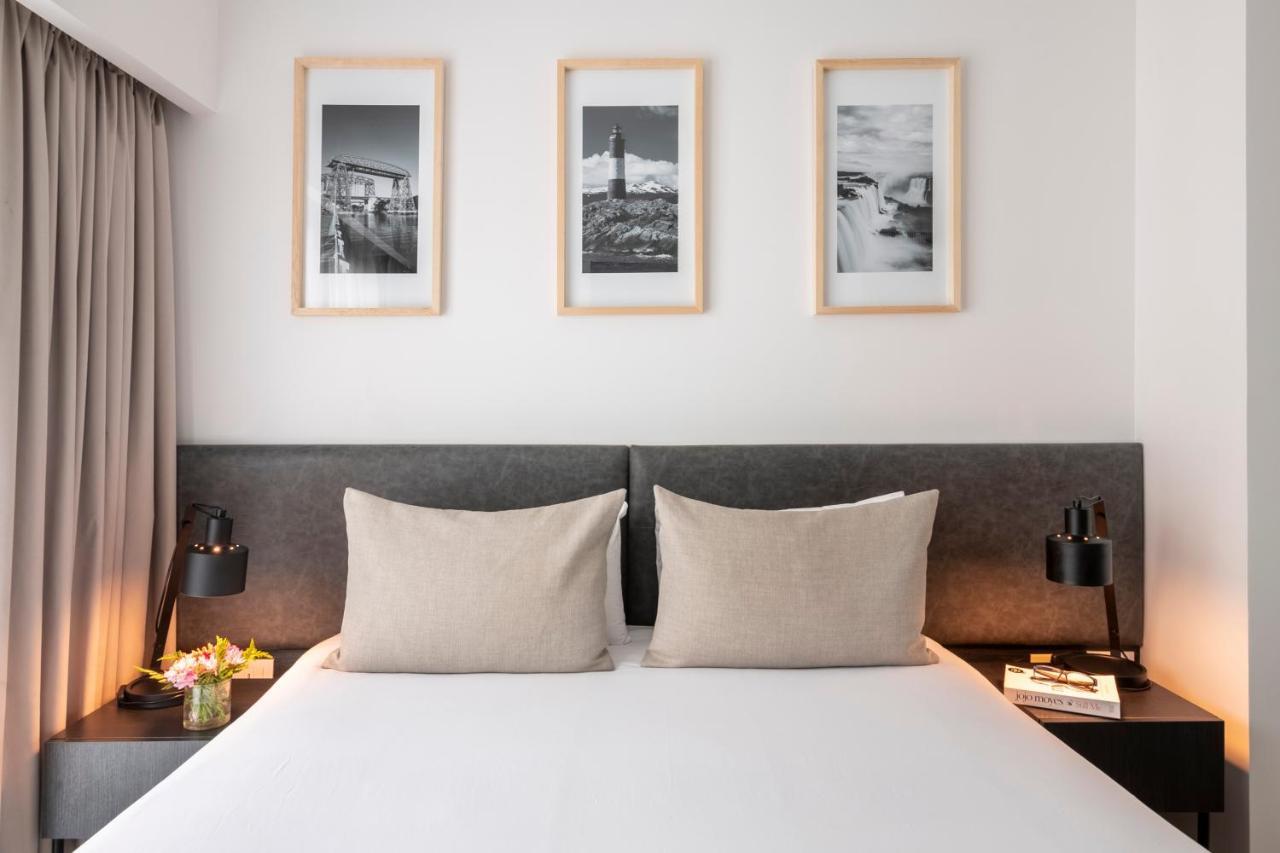 בואנוס איירס Efe Hotel & Cowork מראה חיצוני תמונה