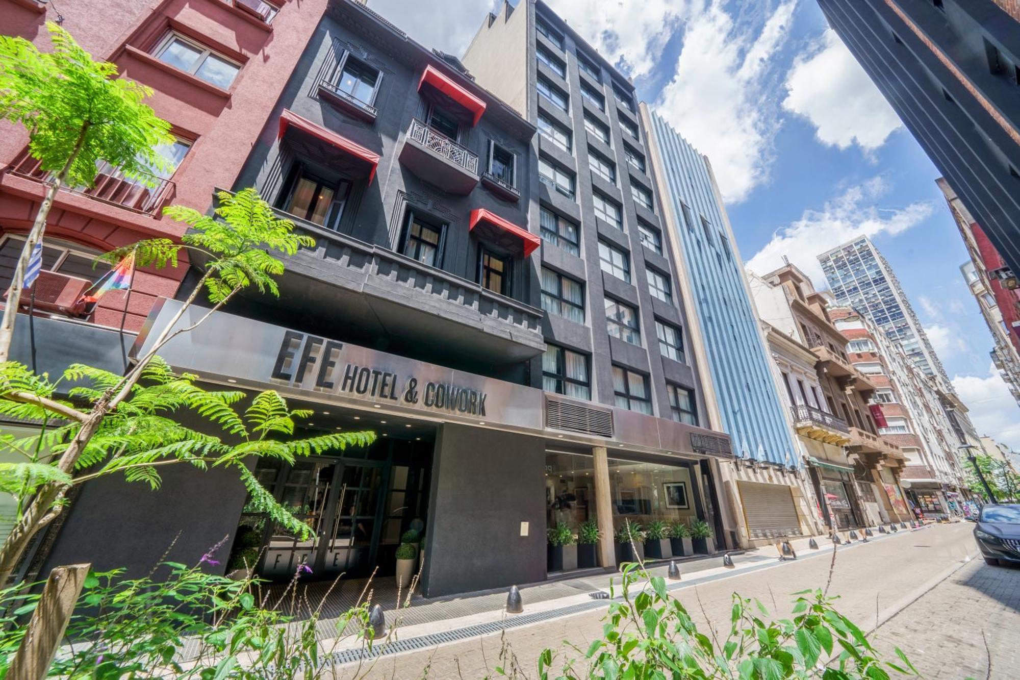 בואנוס איירס Efe Hotel & Cowork מראה חיצוני תמונה