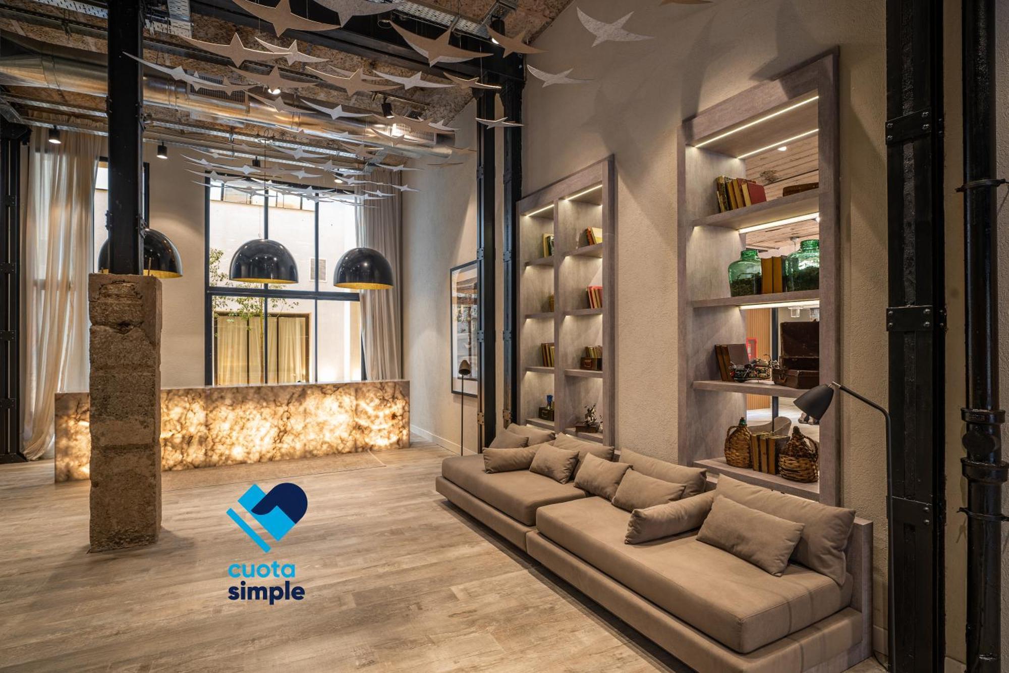 בואנוס איירס Efe Hotel & Cowork מראה חיצוני תמונה