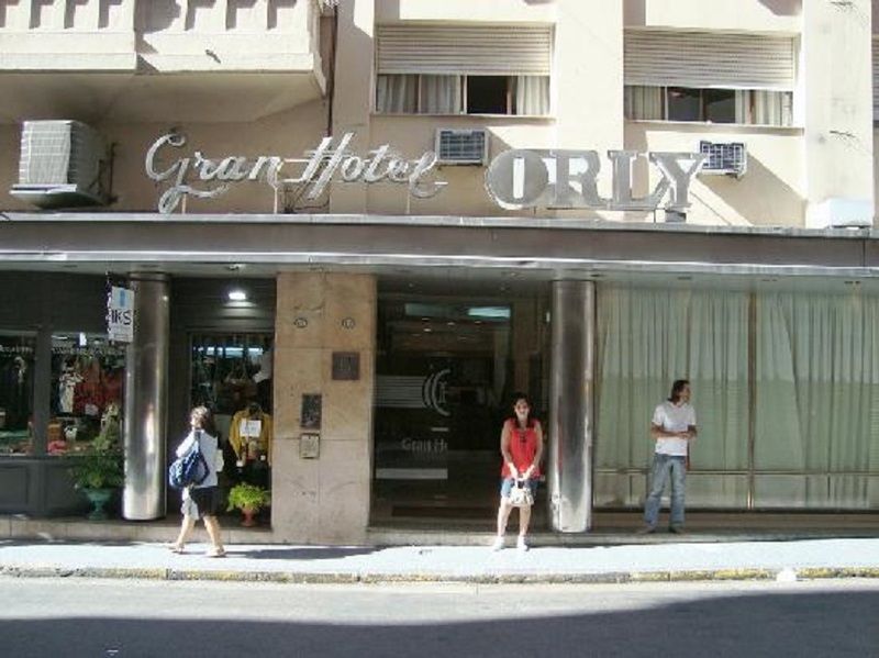 בואנוס איירס Efe Hotel & Cowork מראה חיצוני תמונה