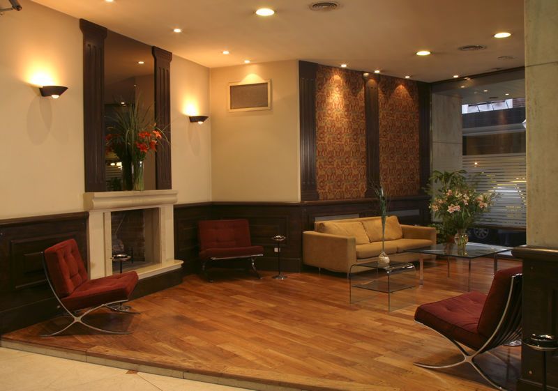 בואנוס איירס Efe Hotel & Cowork מראה חיצוני תמונה